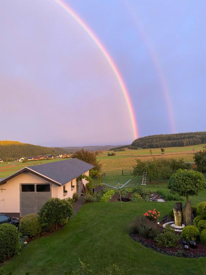 Pension Gorgen Herresbach Exterior photo